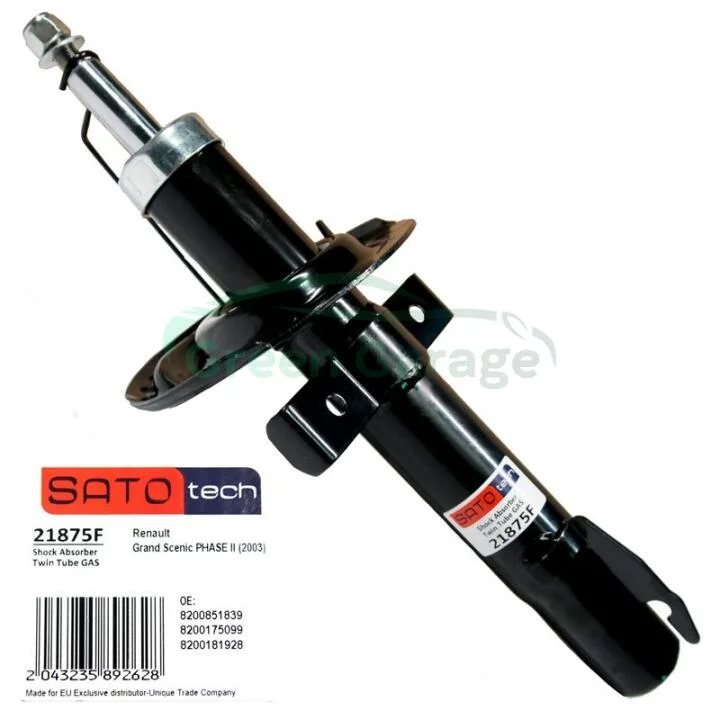 Амортизатор SATO TECH 21875F (фото 1)