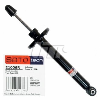 Амортизатор SATO TECH 21006R