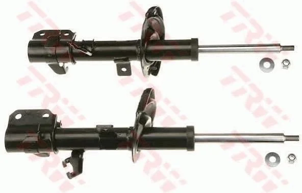 Амортизатор (повний комплект) Лів/Прав NISSAN MICRA III, NOTE VW PASSAT B3/B4 1.0-2.0 02.88-06.12 TRW JGM6034T (фото 1)