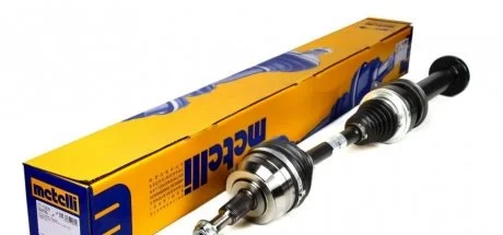Напіввісь METELLI 171069