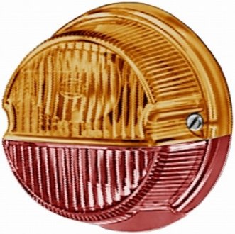 Фото 1 - скло фари HELLA 9EL088525001 Скло фари HELLA 9EL088525001 (фото 1)