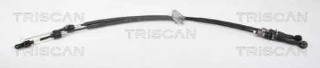 Трос КПП TRISCAN 814050702