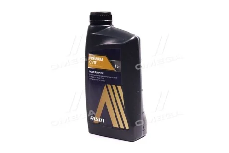 Масло трансмисс. ATF CVT (Канистра 1л) AISIN CVTF90001
