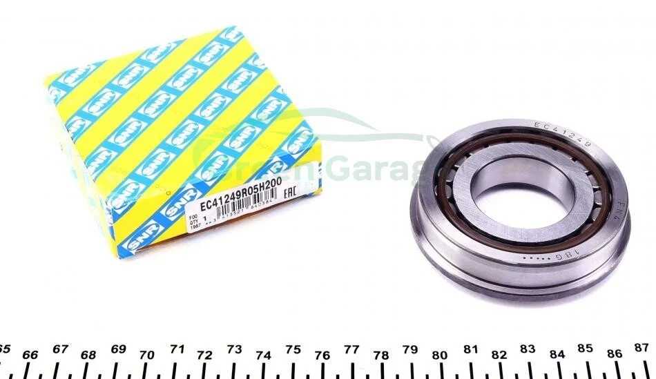 LOZYSKO NTN SNR EC41249R05H200 (фото 1)
