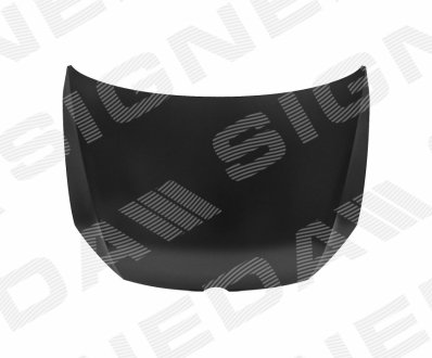 Капот VW Golf VII, 12 - 17 (з герметиком, оливковий) SIGNEDA PVW20063A