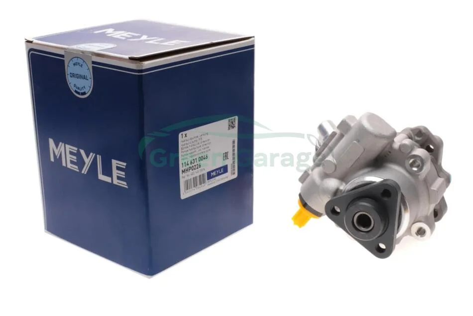 Гідравлічний насос рульового механізмуAUDI A8 II (4E_) (10/02-12/10) MEYLE 1146310046 (фото 1)