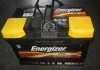 Акумулятор 74Ah-12v Plus (278х175х190), R, EN680 Energizer 574104068 (фото 1)
