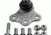 Кульова опора передня ліва нижня Opel Meriva A 1.3-1.8 03-10 LEMFORDER 30477 02 (фото 1)