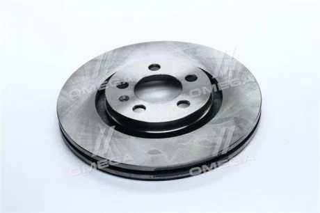 Диск тормозной SKODA OCTAVIA 97-/VW GOLF IV передн.  RIDER RD3325DF2804