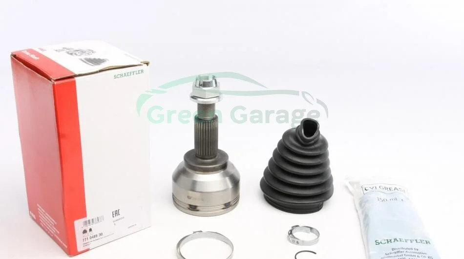 Шрус зовнішній RENAULT LAGUNA II 1.8 16V/2.0/1.9 DCI 03.01- FAG 771048930 (фото 1)