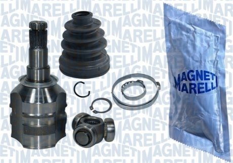 ШРУС із пильником TOYOTA CAMRY (V2) MAGNETI MARELLI 302009100078 (фото 1)