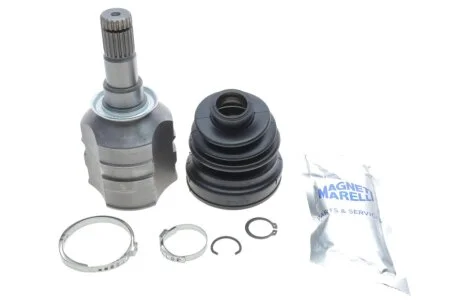 ШРУС с пыльником TOYOTA CAMRY (V2) (пр-во Magneti Marelli) MAGNETI MARELLI 302009100078