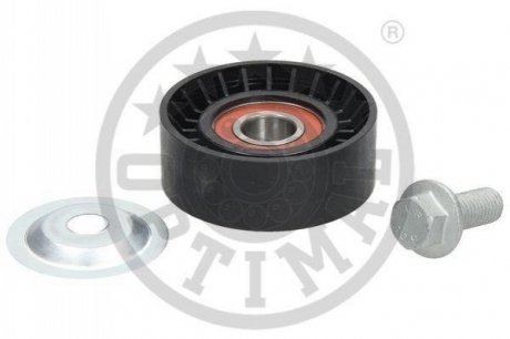 Deflection/Guide Pulley, v-ribbed belt OPTIMAL 0N2389S