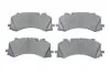 KLOCKI HAM./PRZ/ AUDI A6 C8 20- BOSCH 0986424850 (фото 1)