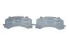 KLOCKI HAM./PRZ/ AUDI A6 C8 20- BOSCH 0986424850 (фото 4)