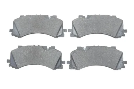 KLOCKI HAM./PRZ/ AUDI A6 C8 20- BOSCH 0986424850