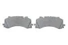 KLOCKI HAM./PRZ/ AUDI A6 C8 20- BOSCH 0986424850 (фото 5)