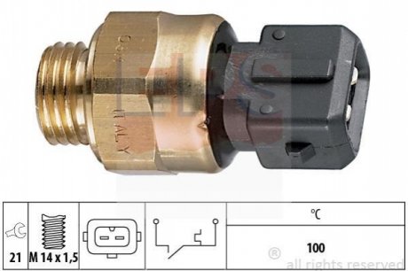 Датчик темпер. охолодж.рідини EPS 1840081