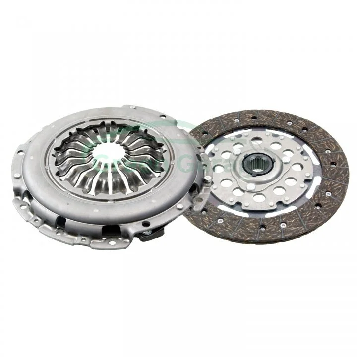 Сцепление (компл.) Ford Focus II -13, Mazda3 II -14, Volvo V70 III -16 (пр-во Blue Print) BLUE PRINT ADF123031 (фото 1)