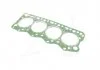 Прокладка головки блока цилиндров FIAT/IVECO 2.8TD 8140.23/8140.43 1.2MM (пр-во) PAYEN BX391 (фото 1)