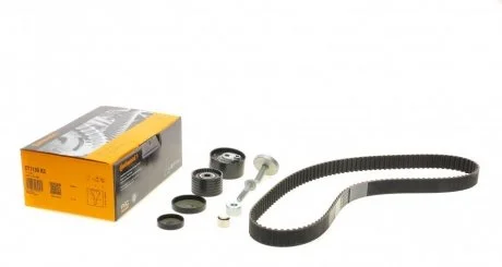 Ремкомплект ГРМ (Вир-во ContiTech) CONTITECH CT1130K3