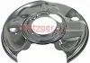 Защита тормозного диска METZGER 6115034 (фото 1)