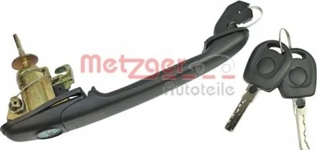 Ручка дверей METZGER 2310540