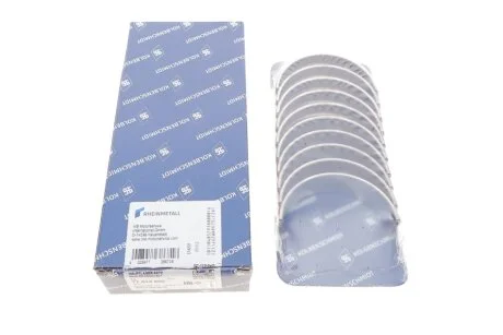 Вкладыши коренные MB STD M113 3,2-5,0 24V 97- (пр-во KS) KOLBENSCHMIDT 77513600
