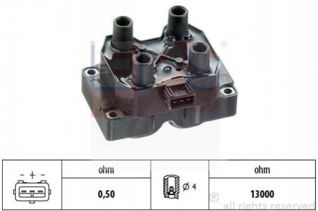Котушка запалення EPS 1970168