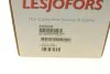 Пружина подв. задн. AUDI (пр-во Lesjofors) LESJOFORS 4204203 (фото 6)