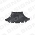КРИШКА ПІД ДВИГУНОМ | AUDI A5/S5 (B8), 03.07 - 10.11 SIGNEDA PVW60030A (фото 1)