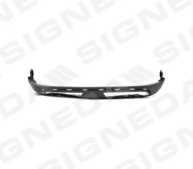 Бампер передній SIGNEDA PBK04086BB