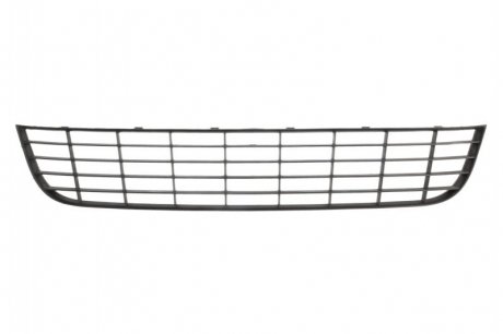 Решітка бампера передн (пластик, чорн, сертифікат TÜV) FIAT BRAVO II 11.06-07.14 BLIC 6502072029992Q