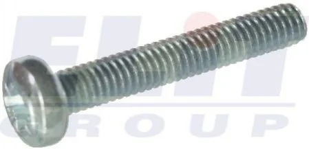 Sruba M4x25 mm HC-CARGO 190540 (фото 1)