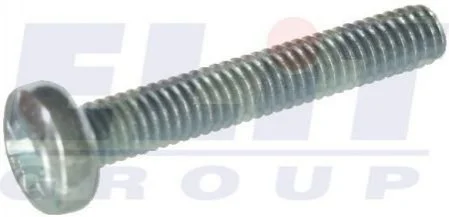Sruba M4x25 mm HC-CARGO 190540