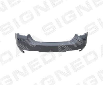 ЗАДНІЙ БАМПЕР | BMW 5 (F10/F11), 10 - 16 SIGNEDA PBM04066BA