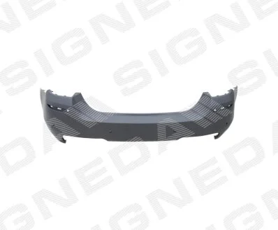 ЗАДНІЙ БАМПЕР | BMW 5 (F10/F11), 10 - 16 SIGNEDA PBM04066BA