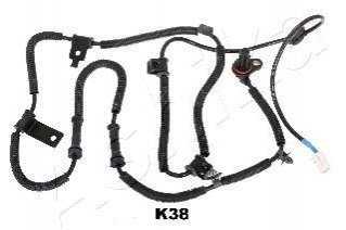 Датчик ABS ASHIKA 1510KK38