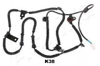 Датчик ABS ASHIKA 1510KK38