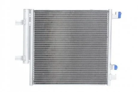 Радіатор кондиціонера (з осушувачем) CHEVROLET SPARK 1.0-1.2LPG 03.10- THERMOTEC KTT110477
