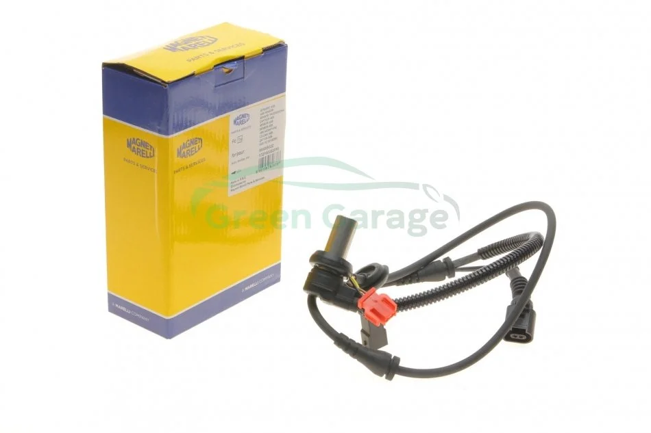 Датчик, кількість обертів колеса MAGNETI MARELLI 172100022010 (фото 1)