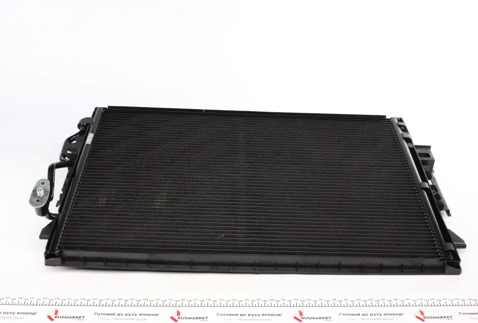 Інтеркулер MAHLE / KNECHT AC6000S (фото 1)