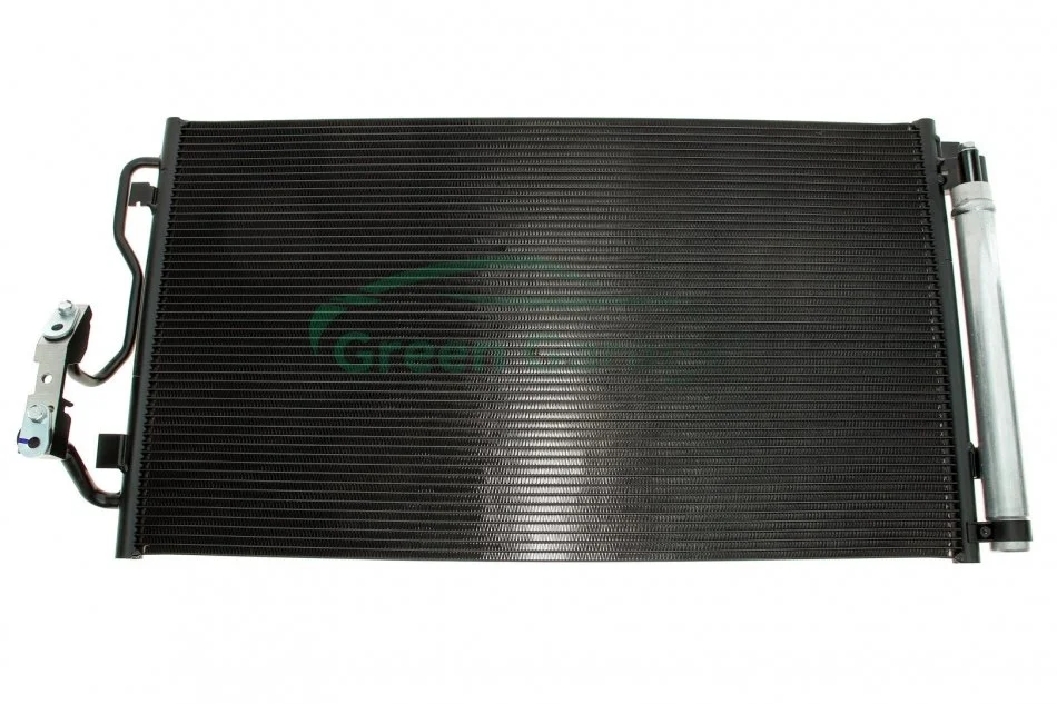 Конденсатор MAHLE / KNECHT AC652000S (фото 1)