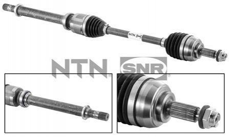 Піввісь NTN SNR DK55093