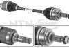 Піввісь NTN SNR DK55057 (фото 1)