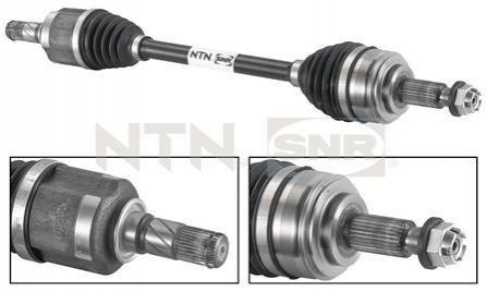 Піввісь NTN SNR DK55057