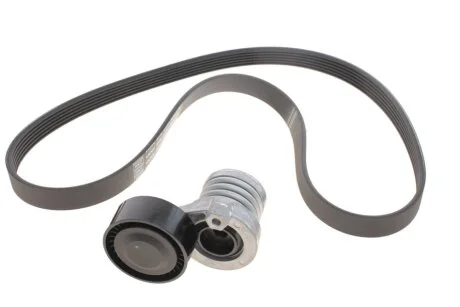 ZESTAW PASKA PK. DACIA,DB A-CLASS,B-CLASS 13-,JUKE 10-,PULSAR 14-,QASHQAI 13- SKF VKMA36145