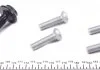 Підшипник кульковий VW P. A4/A6/A8 (ŁOŻYSKO + PIASTA) MEYLE 1006530033 (фото 2)