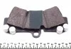 Колодки гальмівні PORSCHE P. CAYENNE 02- SYS.BREMBO MEYLE 0252369317PD (фото 2)