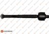 Тяга рулевая Renault Megane II 1.5dCi/1.9dCi 02- EUROREPAR 1634900480 (фото 1)